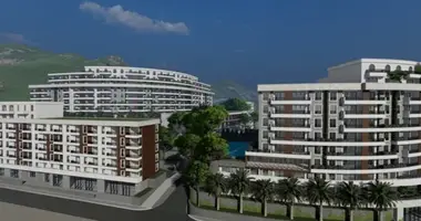 1 bedroom apartment in Becici, Montenegro