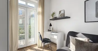 Квартира 2 комнаты в Познань, Польша