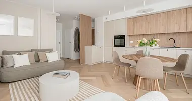Квартира 3 комнаты в Познань, Польша