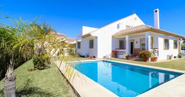 Villa 4 bedrooms with Furnitured, with Sea view, with Terrace in Almansa, Spain