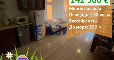 4 bedroom apartment in Sveti Vlas, Bulgaria