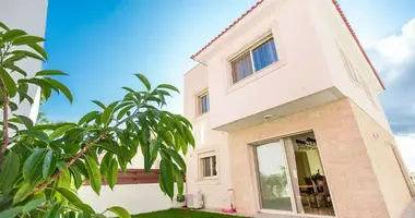 Villa 3 bedrooms with Sea view, with Swimming pool, with First Coastline in koinoteta agiou tychona, Cyprus