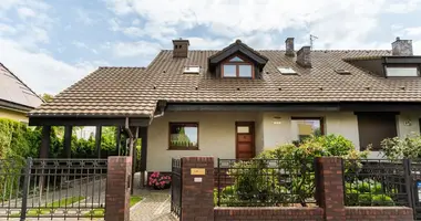 Maison dans Poznan, Pologne