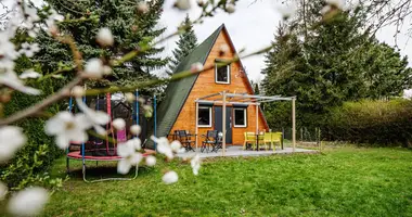 House in Wagowo, Poland