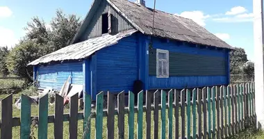 Maison dans Barauski siel ski Saviet, Biélorussie