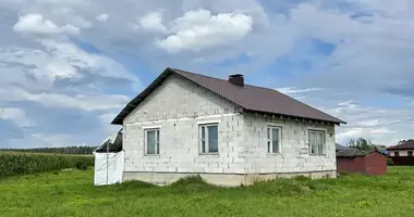 House in Drozdava, Belarus