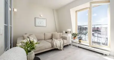 Appartement 2 chambres dans Vilnius, Lituanie
