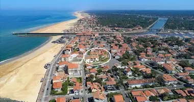 Mieszkanie 4 pokoi w Capbreton, Francja