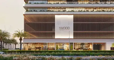 Propiedad comercial 72 m² en Dubái, Emiratos Árabes Unidos