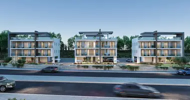 Apartamento 1 habitacion en Yeroskipou, Chipre