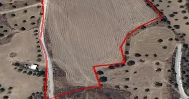 Plot of land in Analiontas, Cyprus