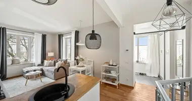 Appartement 2 chambres dans Vilnius, Lituanie