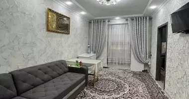 Квартира 2 комнаты с балконом, с мебелью, с кондиционером в Мирзо-Улугбекский район, Узбекистан
