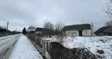 Maison dans Miasocki sielski Saviet, Biélorussie