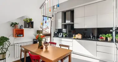 4 room apartment in Warsaw, Poland