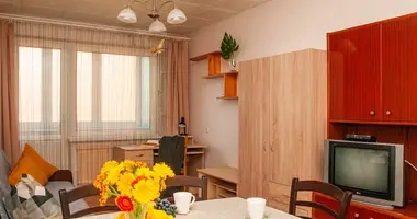 2 room apartment in Utena, Lithuania