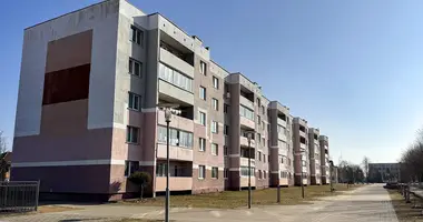 1 room apartment in Uzda, Belarus