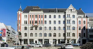 Apartamento 4 habitaciones en Riga, Letonia