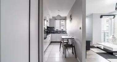 Apartamento 2 habitaciones en Cracovia, Polonia