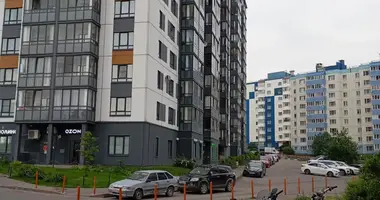 Apartamento 1 habitación en Koltushi, Rusia