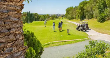 Bungalow  mit Terrasse, mit Fitnessstudio, mit Lagerraum in Mil Palmeras, Spanien