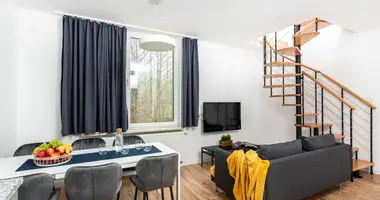 Apartamento 4 habitaciones en Cracovia, Polonia