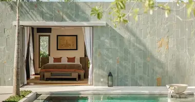 Villa 4 zimmer mit Doppelt verglaste Fenster, mit Möbliert, mit Klimaanlage in Phuket, Thailand