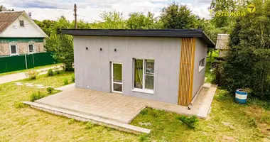 Maison dans Patryski, Bélarus