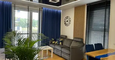 Apartamento 3 habitaciones en Varsovia, Polonia