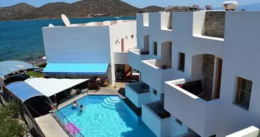 Hotel 1 500 m² in Elounda, Greece