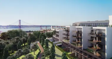 Apartamento 4 habitaciones en Lisboa, Portugal