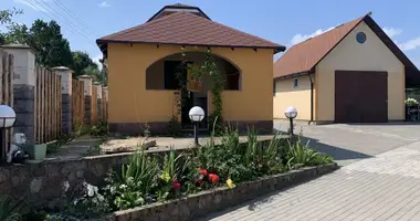 Dom w Krasnienski sielski Saviet, Białoruś