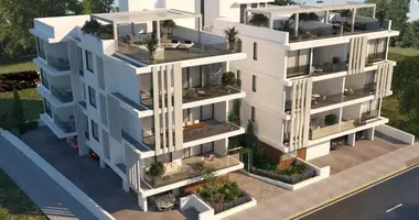 Wohnung 1 zimmer in Larnaka, Zypern