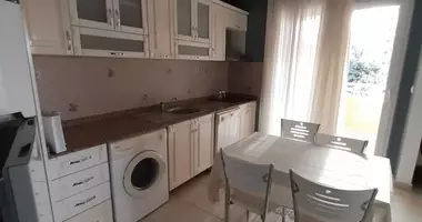 2 room apartment with elevator, with sauna, with security in Alanya, Turkey