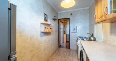 Apartamento 3 habitaciones en Varsovia, Polonia