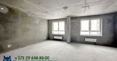 3 room apartment in Minsk, Belarus