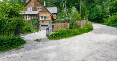 House in Vilnius, Lithuania