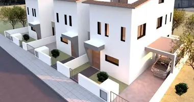 3 bedroom house in Kokkinotrimithia, Cyprus