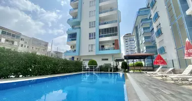 Квартира 4 комнаты с парковкой, с бассейном, с сауной в Аланья, Турция