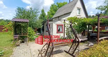 4 room house in Padlabienski sielski Saviet, Belarus