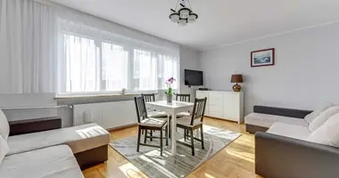 2 room apartment in Sopot, Poland