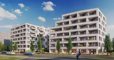 Wohnung 3 zimmer in Warschau, Polen