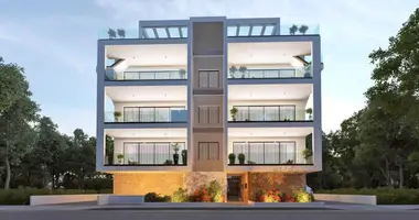 Apartamento 3 habitaciones en Larnaca, Chipre