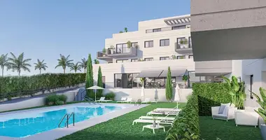 2 bedroom apartment in Algarrobo, Spain