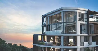 Apartamento 4 habitaciones en Phuket, Tailandia