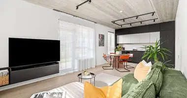 Apartamento 3 habitaciones en Vilna, Lituania