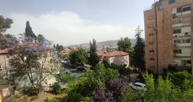 3 room apartment in Jerusalem, Israel