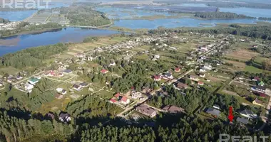 Haus in Klinocki sielski Saviet, Weißrussland