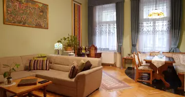 Квартира 5 комнат в Будапешт, Венгрия