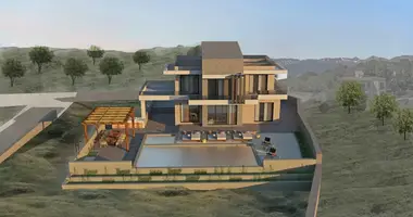 4 bedroom house in Greece